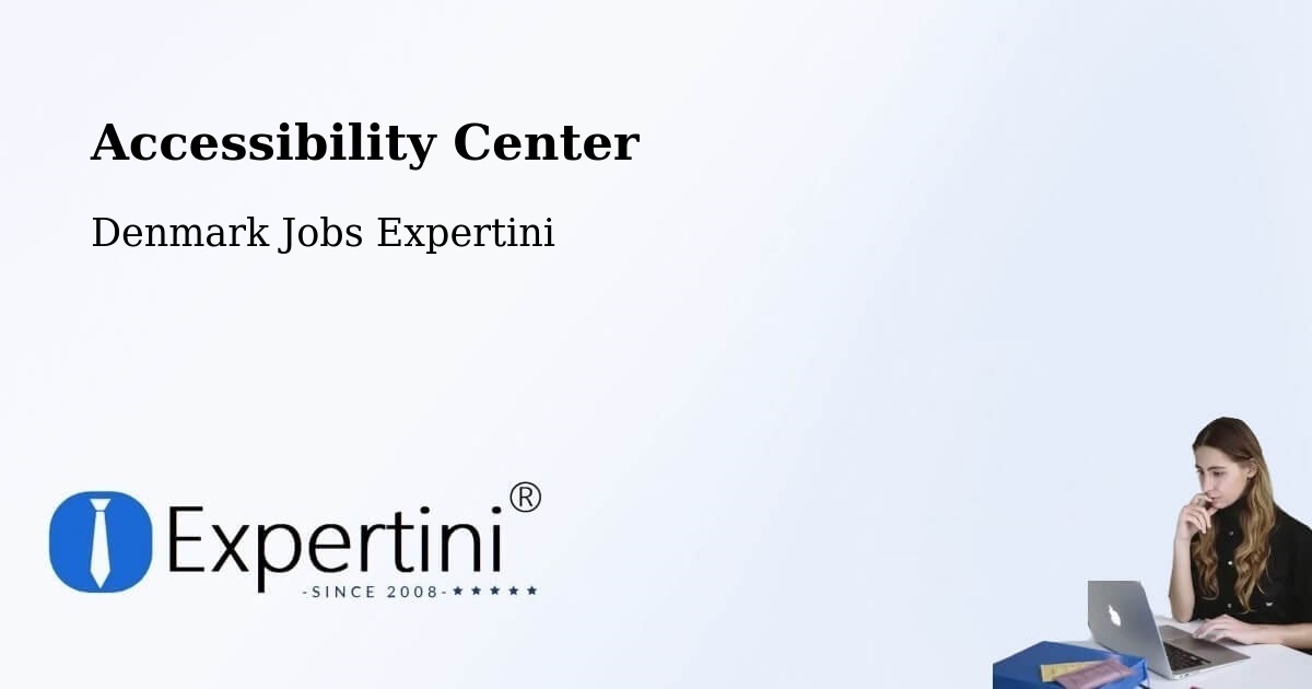 Accessibility Statement – Snejbjerg - Denmark Jobs Expertini
