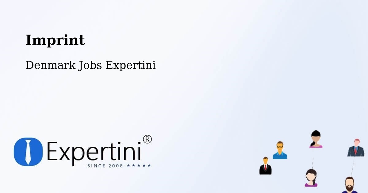 Imprint – Snejbjerg - Denmark Jobs Expertini