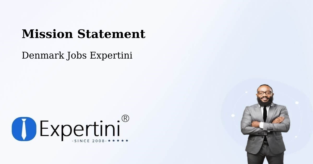 Corporate Mission – Snejbjerg - Denmark Jobs Expertini