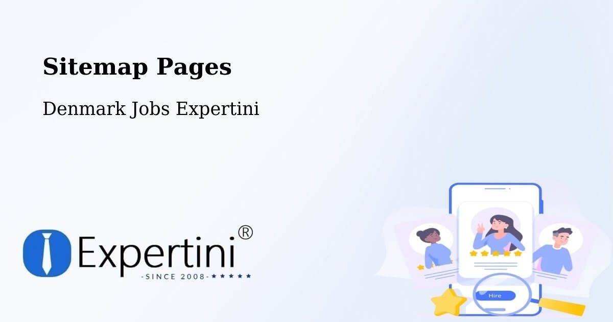 Sitemap Pages - Snejbjerg - Denmark Jobs Expertini