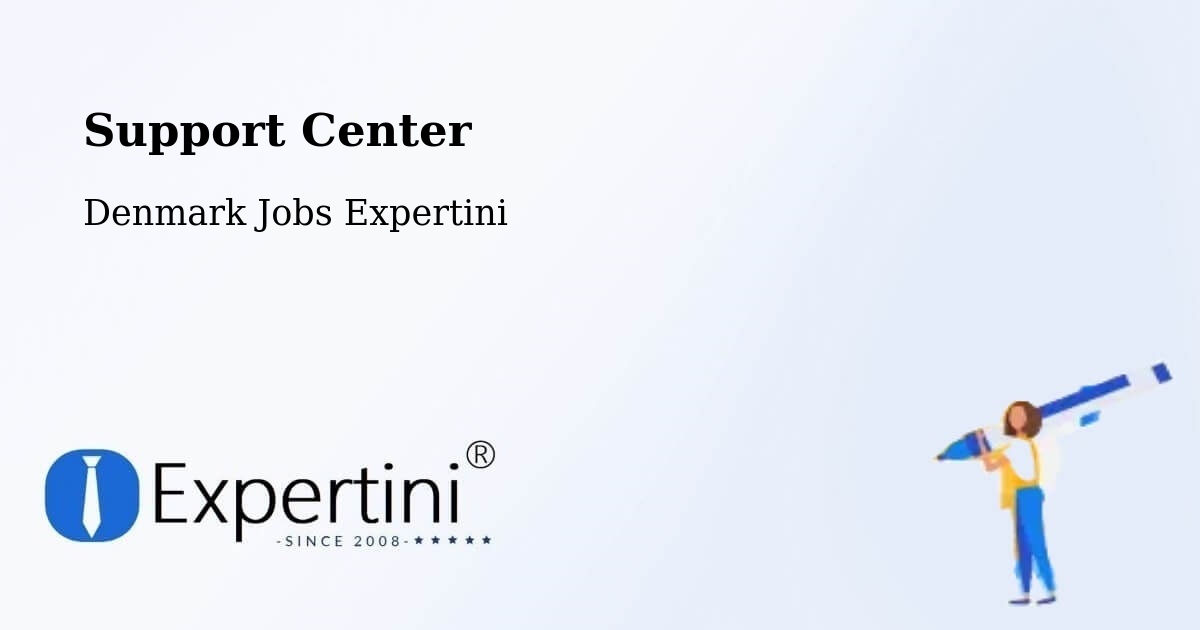 Support Services – Snejbjerg - Denmark Jobs Expertini