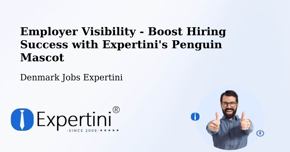 CV and Resume Visibility Optimization – Snejbjerg - Denmark Jobs Expertini